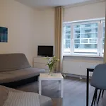 Lägenhet Moderne Im Stadtzentrum