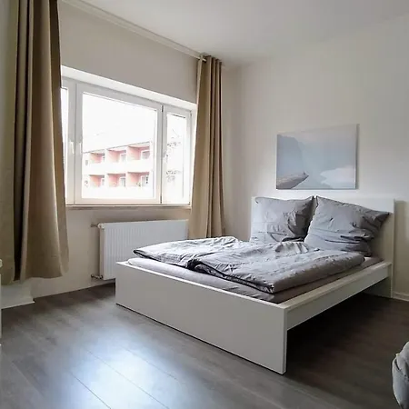 Moderne Im Stadtzentrum Daire *