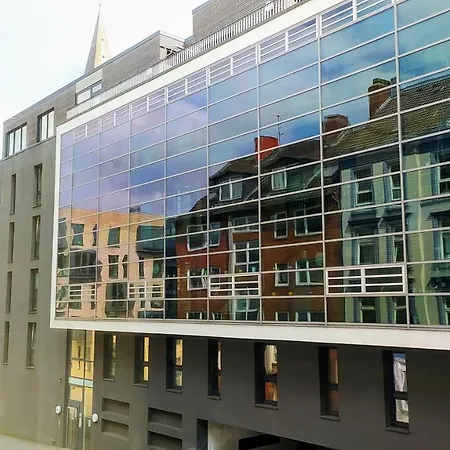 Moderne Im Stadtzentrum
