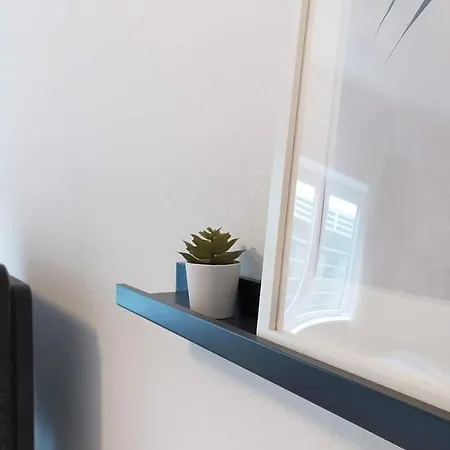 Apartment Moderne Im Stadtzentrum Kiel