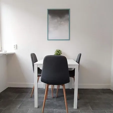 Moderne Im Stadtzentrum Daire *