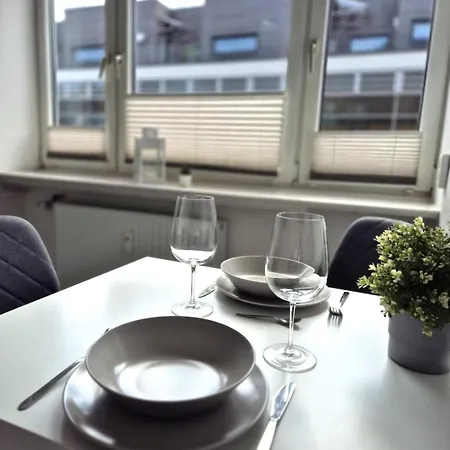 Moderne Im Stadtzentrum Apartament Kilonia