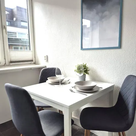 Moderne Im Stadtzentrum Apartman *
