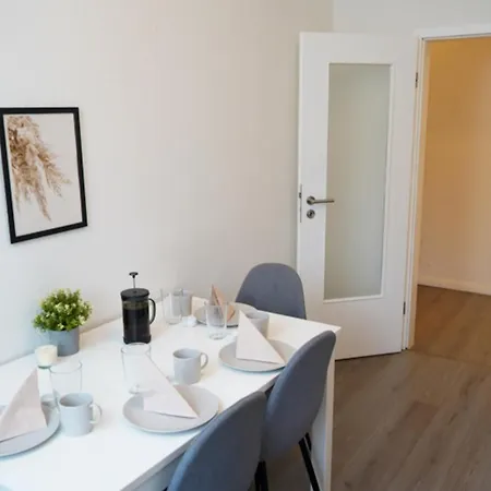 Apartament Moderne Im Stadtzentrum *