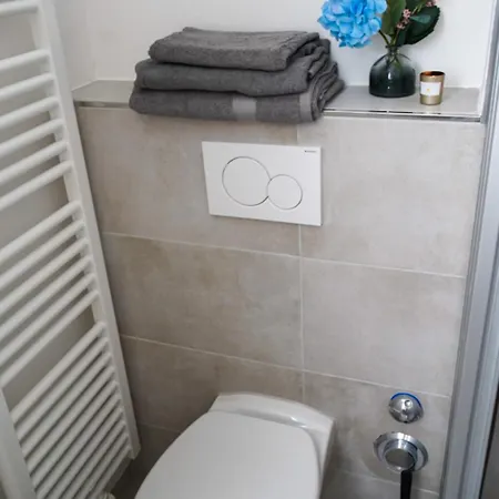 Moderne Im Stadtzentrum Apartman Kiel