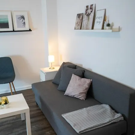 Moderne Im Stadtzentrum Apartman *