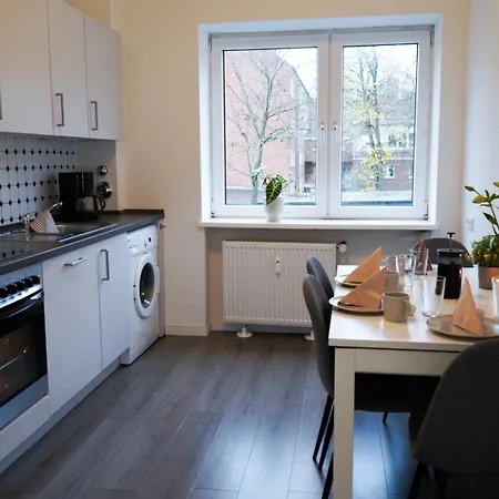 Moderne Im Stadtzentrum Apartman