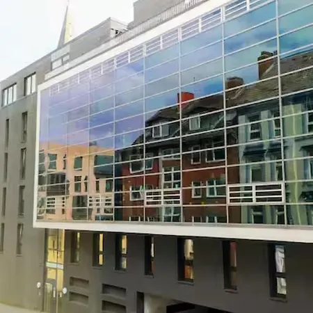Moderne Im Stadtzentrum * Kiel