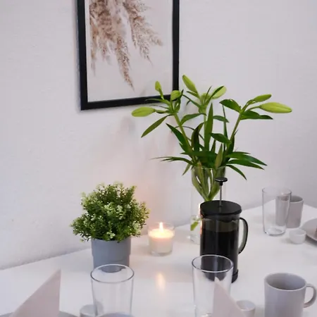 Apartman Moderne Im Stadtzentrum Kiel