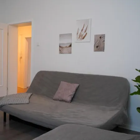 Moderne Im Stadtzentrum