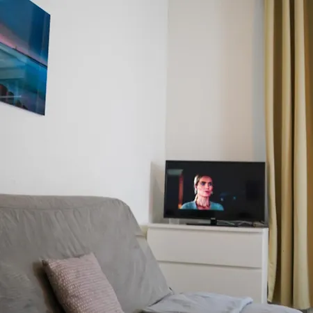 Apartman Moderne Im Stadtzentrum