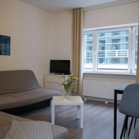 Apartman Moderne Im Stadtzentrum