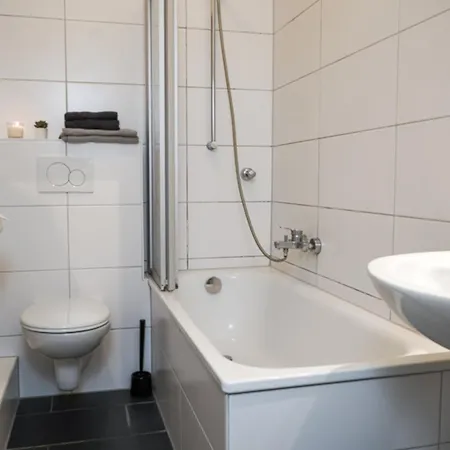 Apartman Moderne Im Stadtzentrum Kiel