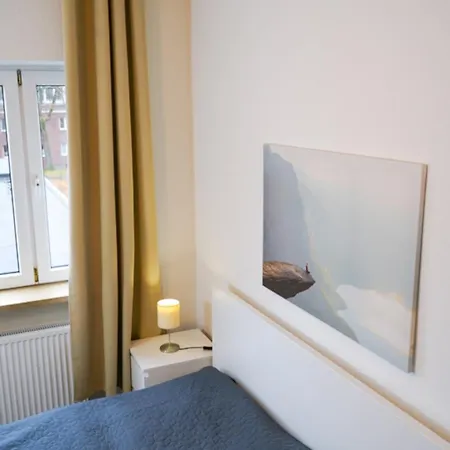 Moderne Im Stadtzentrum Apartman *