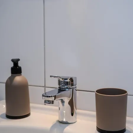 Moderne Im Stadtzentrum Apartman *