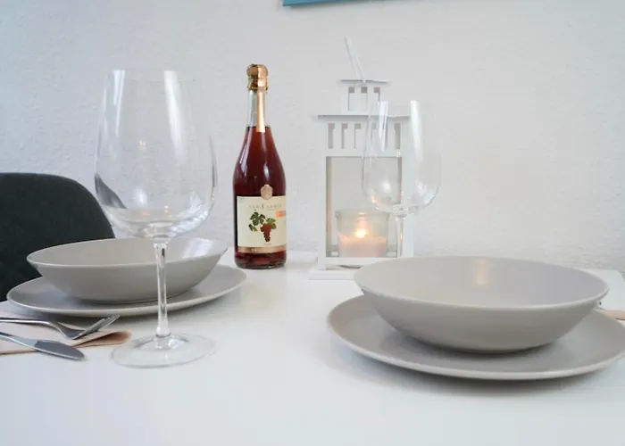 Moderne Im Stadtzentrum * Киль