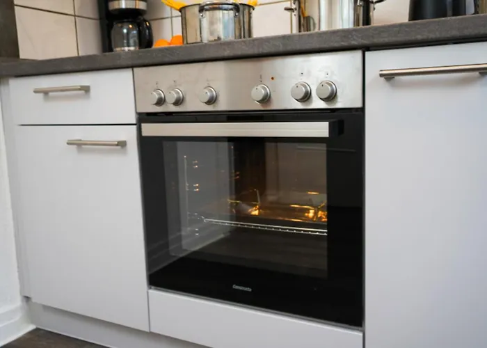 Апартаменты Moderne Im Stadtzentrum