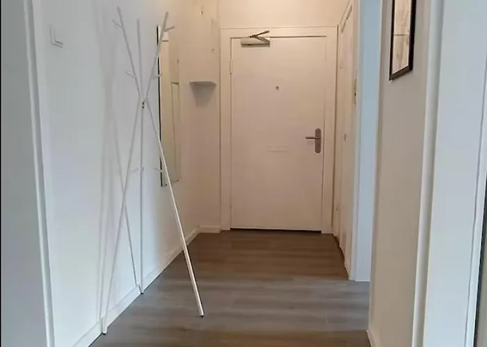 Moderne Im Stadtzentrum Апартаменты