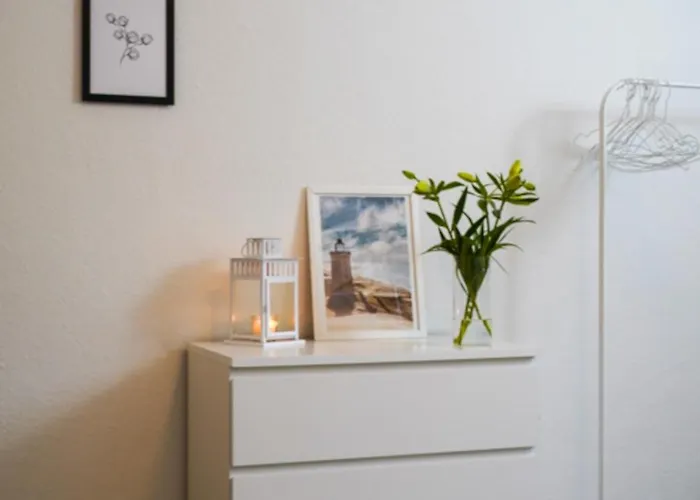 Moderne Im Stadtzentrum * Киль