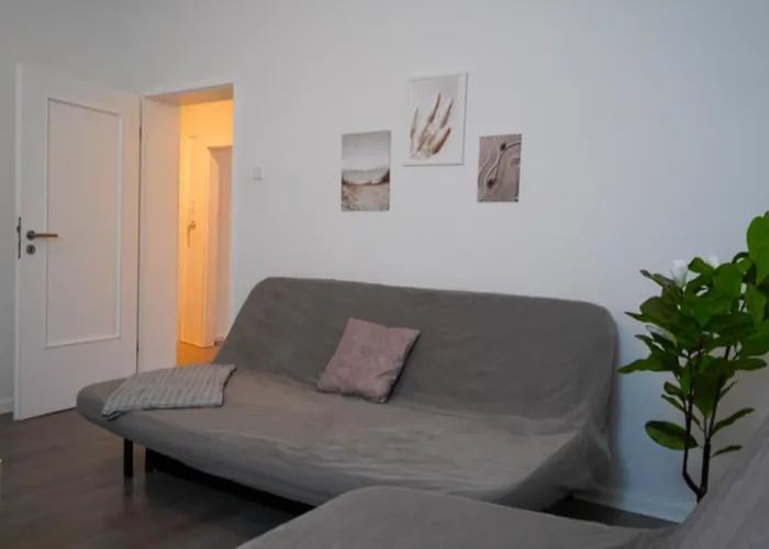 Moderne Im Stadtzentrum